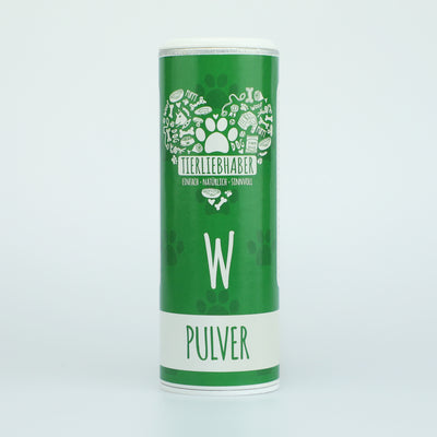 Tierliebhaber W-Pulver für Hunde 50g