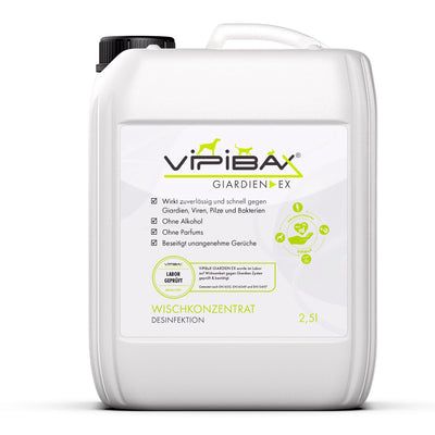 ViPiBaX Giardien EX® Wischkonzentrat 2,5l