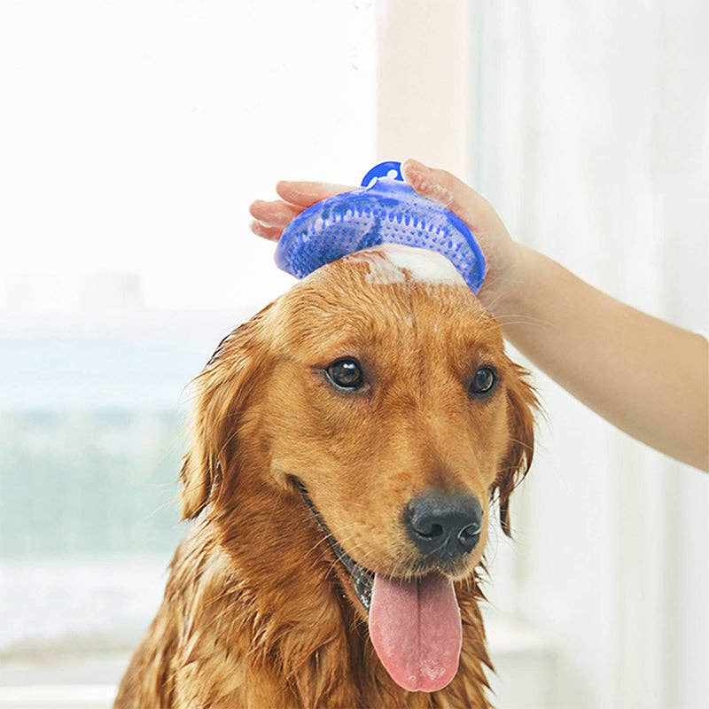 TraumaPet Bürste – Kämmen und Waschen