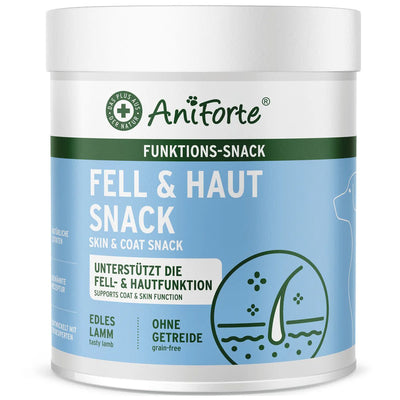 AniForte® Fell & Haut Snack