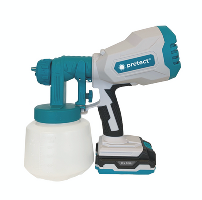 Vernebelungsgerät zur Flächendesinfektion