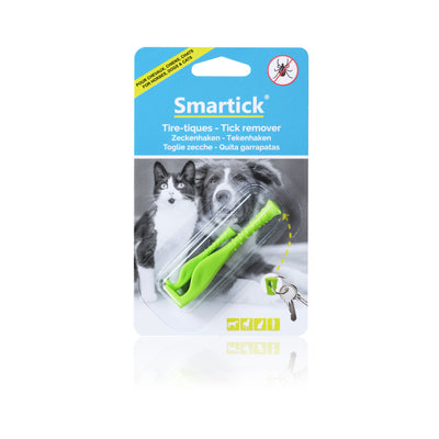 Smartick® Zeckenhaken im 2er-Set zur sicheren Zeckenentfernung bei Haustieren