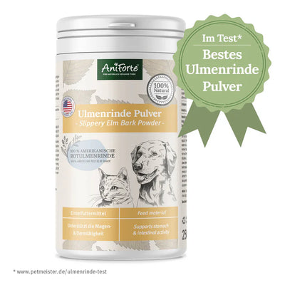 AniForte® Ulmenrinde Pulver - 100 g