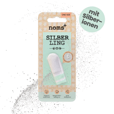 Produktabbildung Silberling Zahnpflege für Hunde