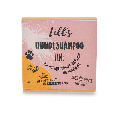 Lill's Veganes Hundeshampoo "Fine"
