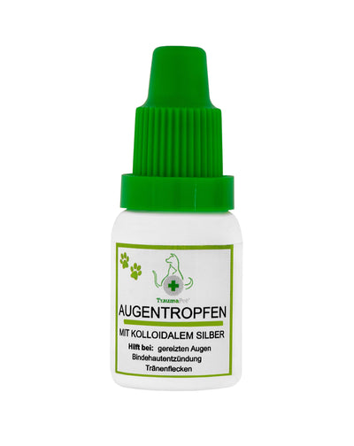 TraumaPet Augentropfen mit kolloidalem Silber für Tiere 10ml