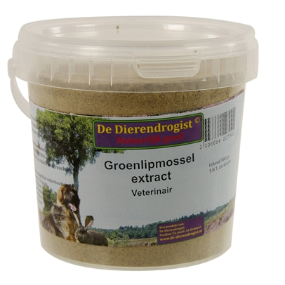 Tierapotheke Grünlippmuschel-Extrakt Veterinär