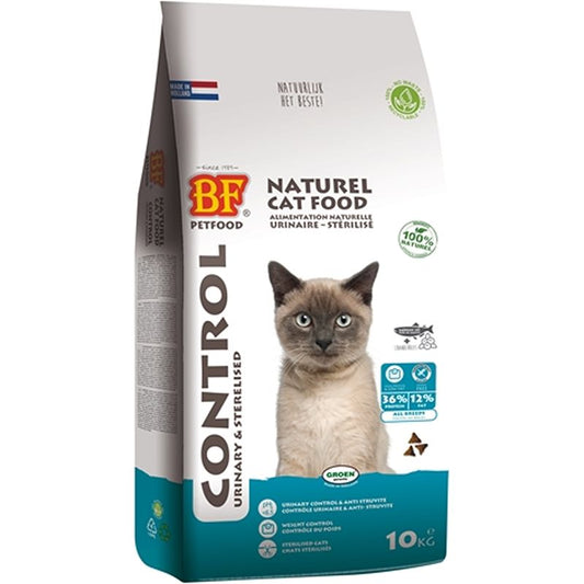 Biofood Premium-Qualität Katzenkontrolle Urin / Sterilisiert