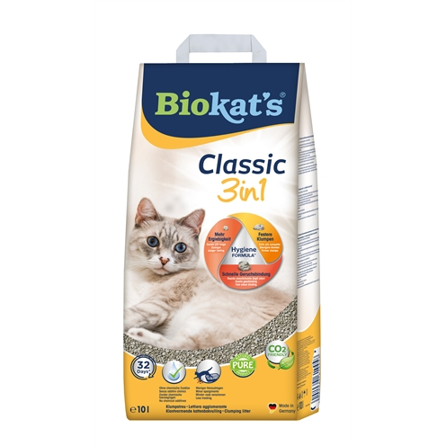 Biokat's Classic 3 in 1