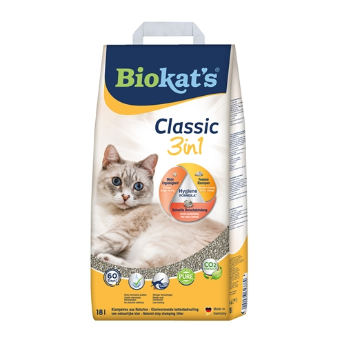 Biokat's Classic 3 in 1