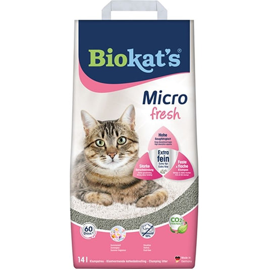 Biokat's Die Mikrofrische Sommerbrise Von Biocat 14 LTR