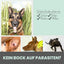 noms+ Zpray für Hunde gegen Zecken, Flöhe, Milben & Mücken