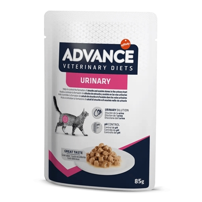 Advance Veterinary Diet Katzenurinbeutel 12X85 GR