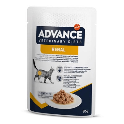 Advance Veterinary Diet Cat Renal 12X85 GR