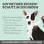 noms+ Zpray für Hunde gegen Zecken, Flöhe, Milben & Mücken
