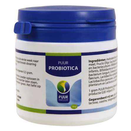 Reine Probiotika 50 g