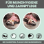 noms+ Dentalmix für Hunde zur Zahnpflege und für frischen Atem (150g)