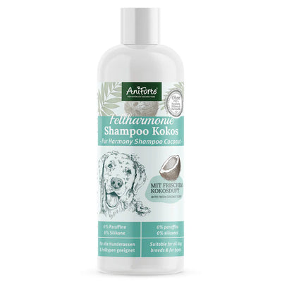 AniForte® Fellharmonie Shampoo Kokos - 200 ml