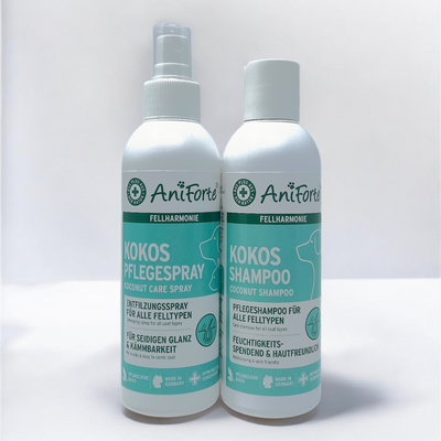 AniForte® Sparpaket Fellpflege