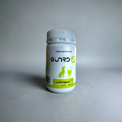 Giard Plus – verbesserte Rezeptur zur gezielten Darmunterstützung bei Giardienbefall bei Hunden und Katzen 60g