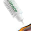 Produkt Amamus Eardrop und Hundeohr als Anwendungsbeispiel 