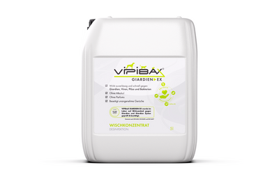 ViPiBaX Giardien EX® Wischkonzentrat 5l