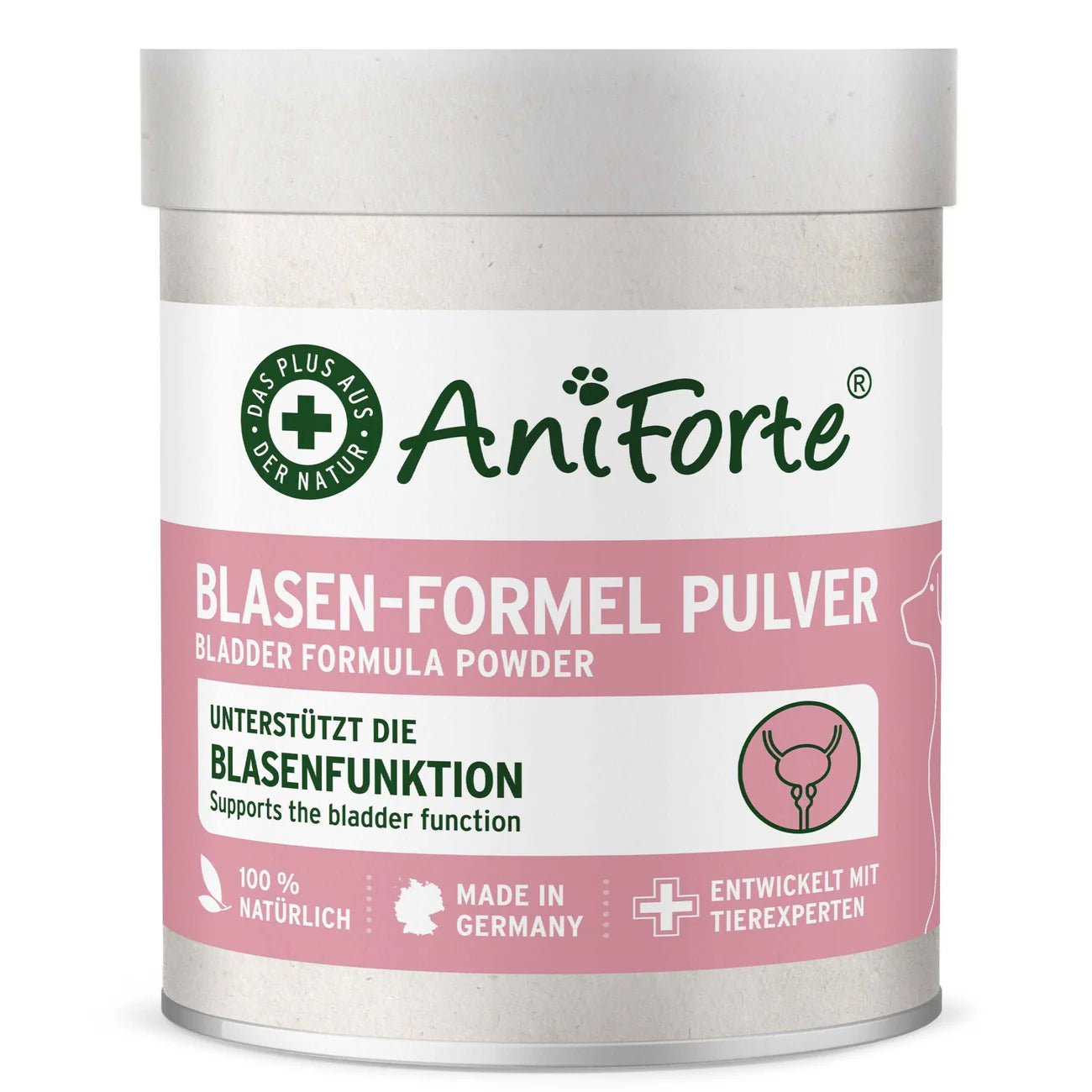 AniForte® Blasen-Formel Pulver 100 g