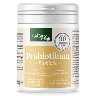 AniForte® plus Probiotikum - 90 Stück