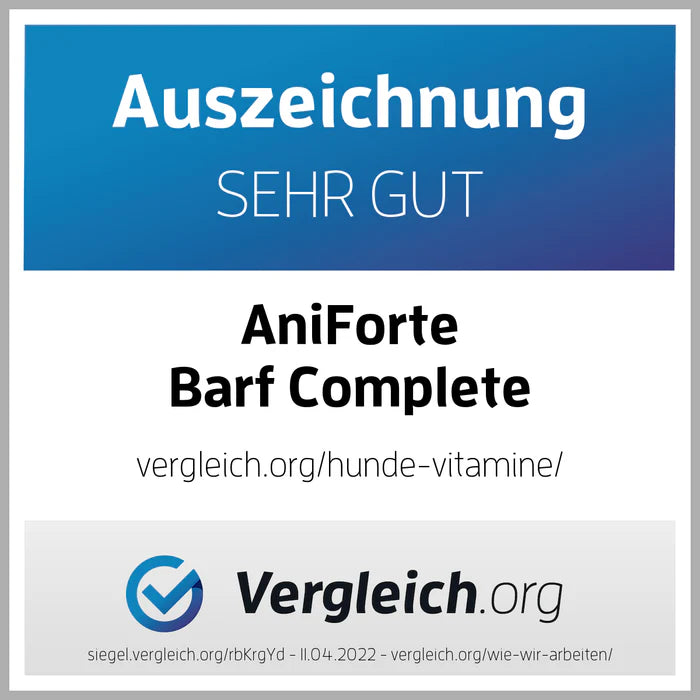 AniForte® BARF Complete - 500 g
