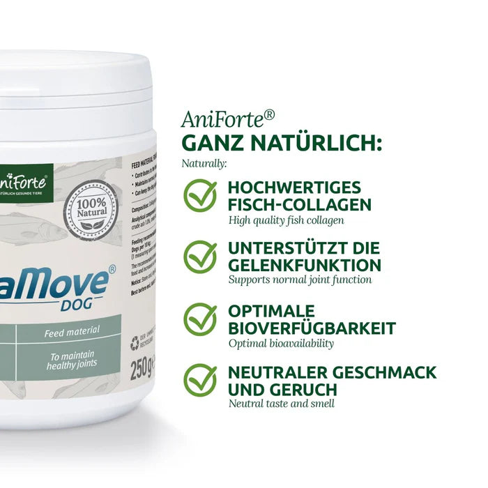 AniForte® CollaMove® dog 250g