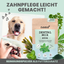 noms+ Dentalmix für Hunde zur Zahnpflege und für frischen Atem (150g)