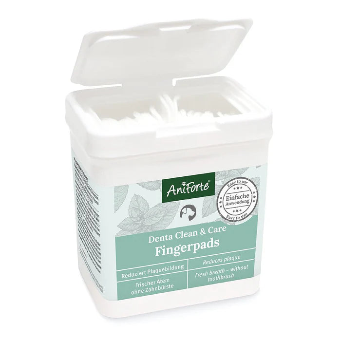 AniForte® Denta Clean & Care Fingerpads 50 Stk.