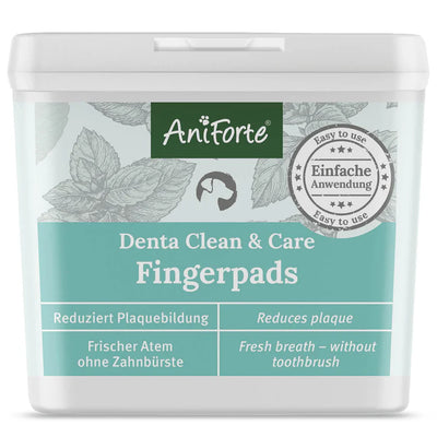 AniForte® Denta Clean & Care Fingerpads 50 Stk.