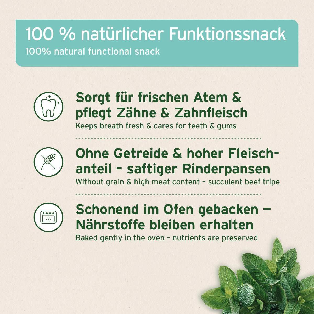 AniForte® Denta-Snack NEU