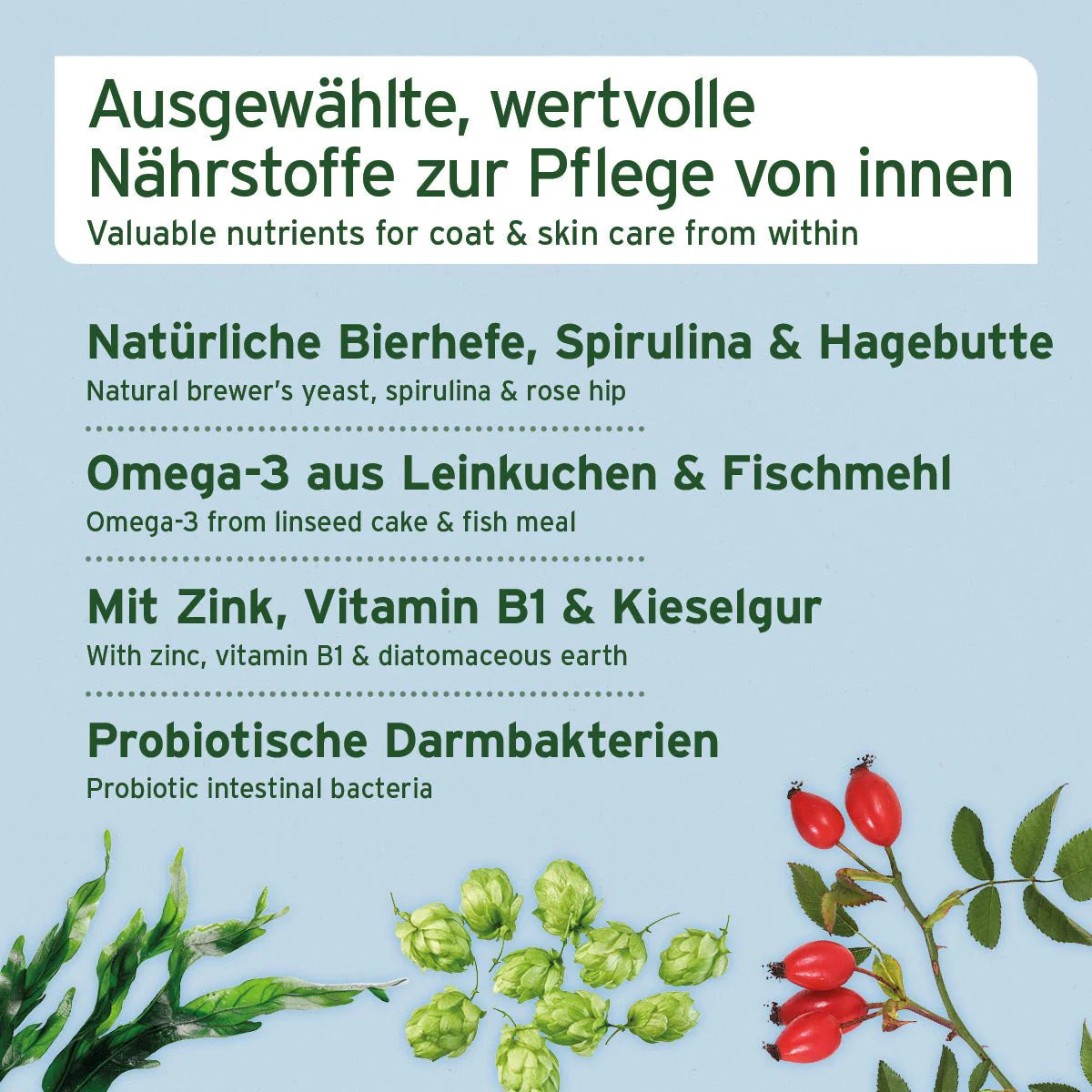 AniForte® Fell & Haut Snack