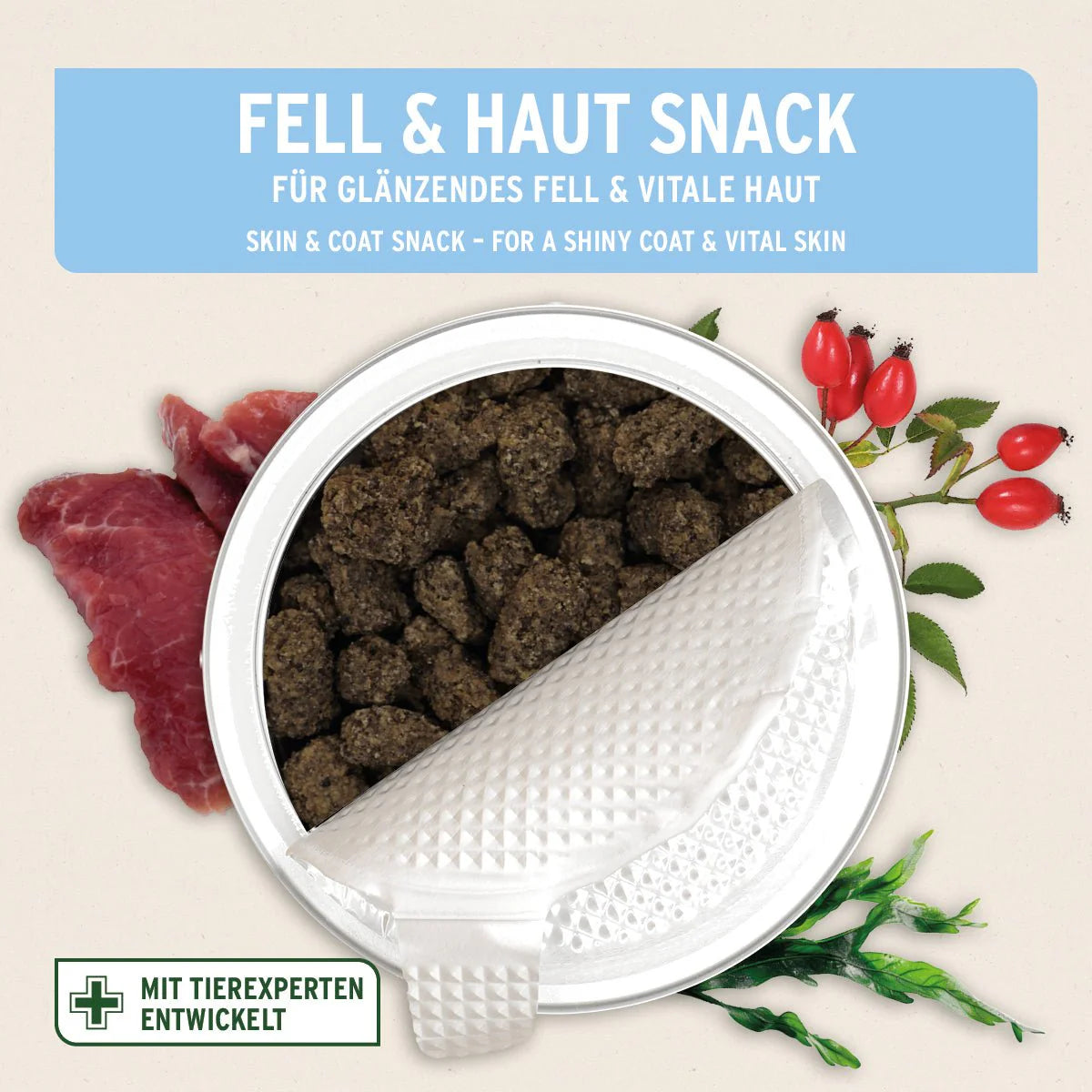 AniForte® Fell & Haut Snack