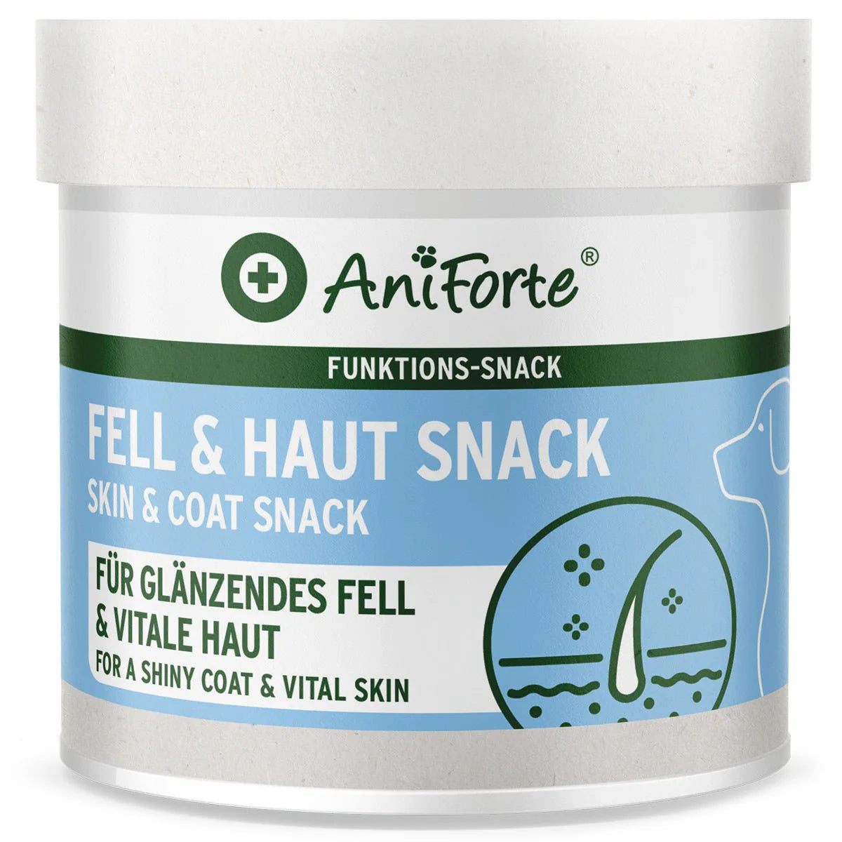 AniForte® Fell & Haut Snack