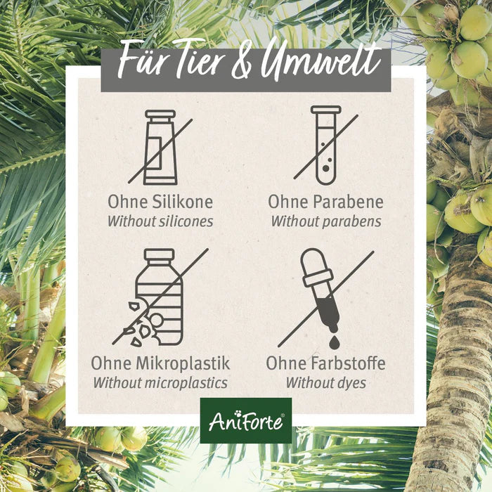 AniForte® Fellharmonie Pflegespray Kokos - 200 ml