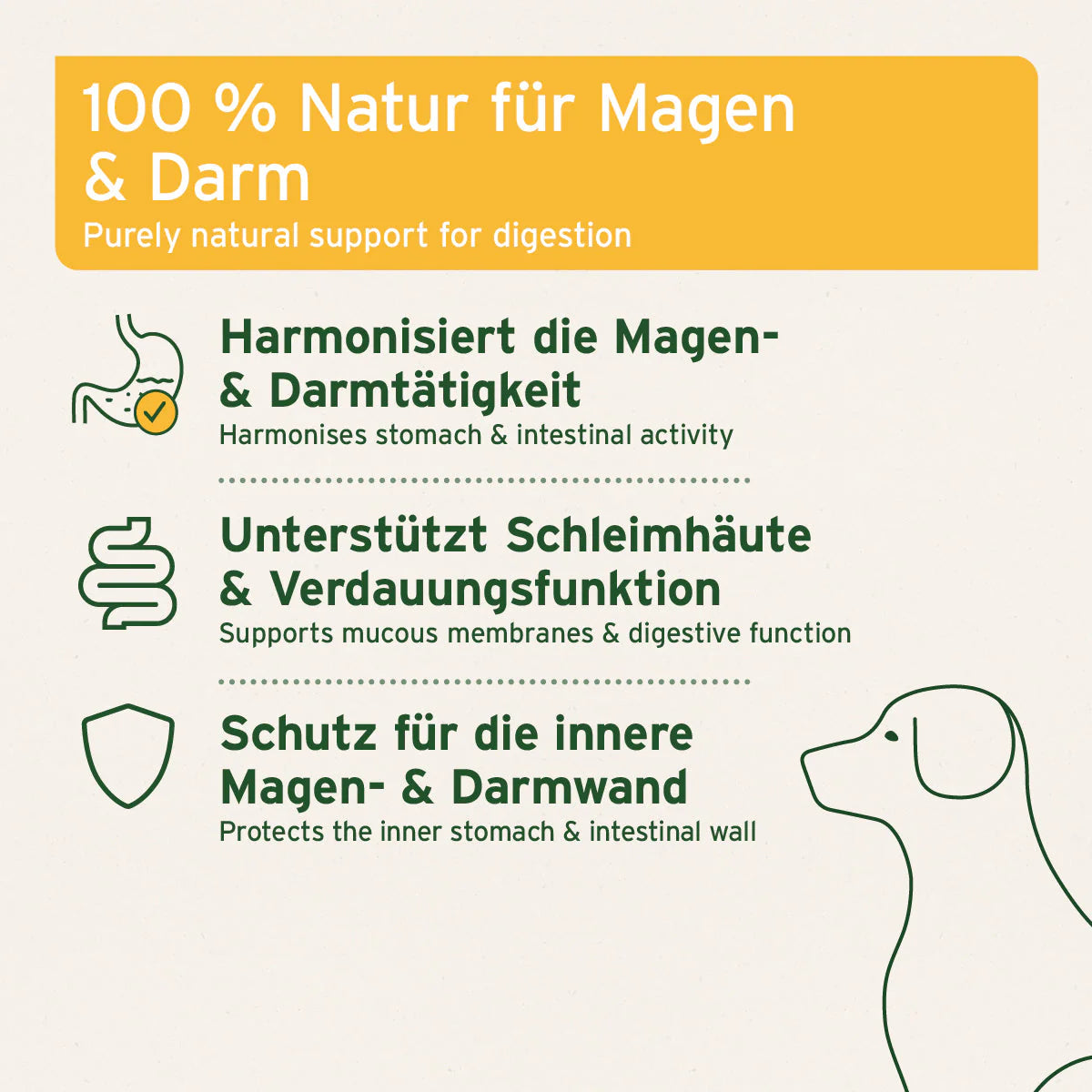 AniForte® Ulmenrinde Pulver