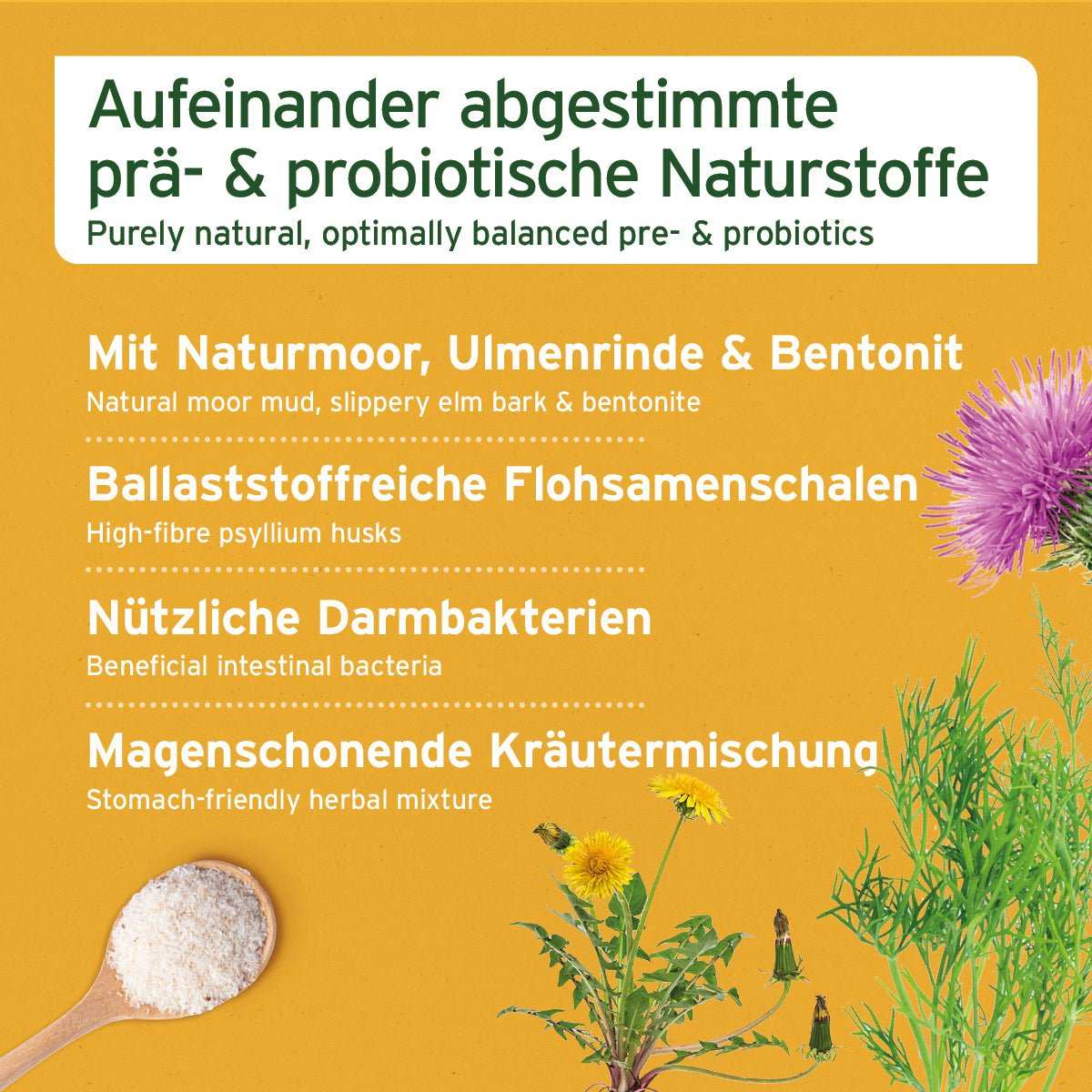 AniForte® Gras- & Kotfresser Snack 300 g NEU