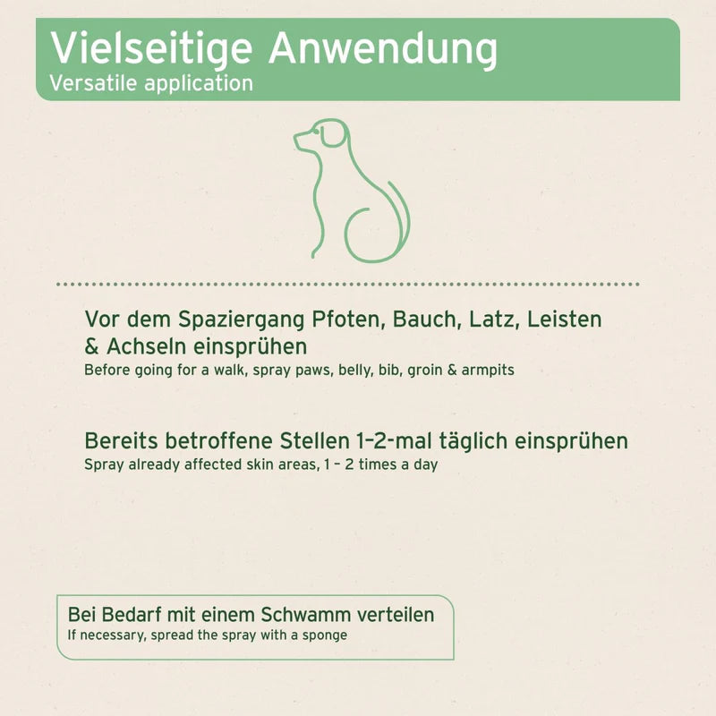 AniForte® Grasmilben-EX Spray 250ml