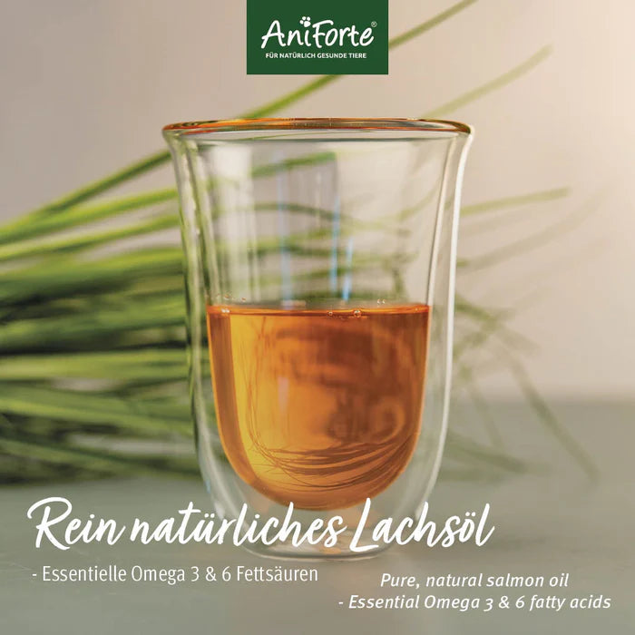 AniForte® Lachsöl - 500 ml