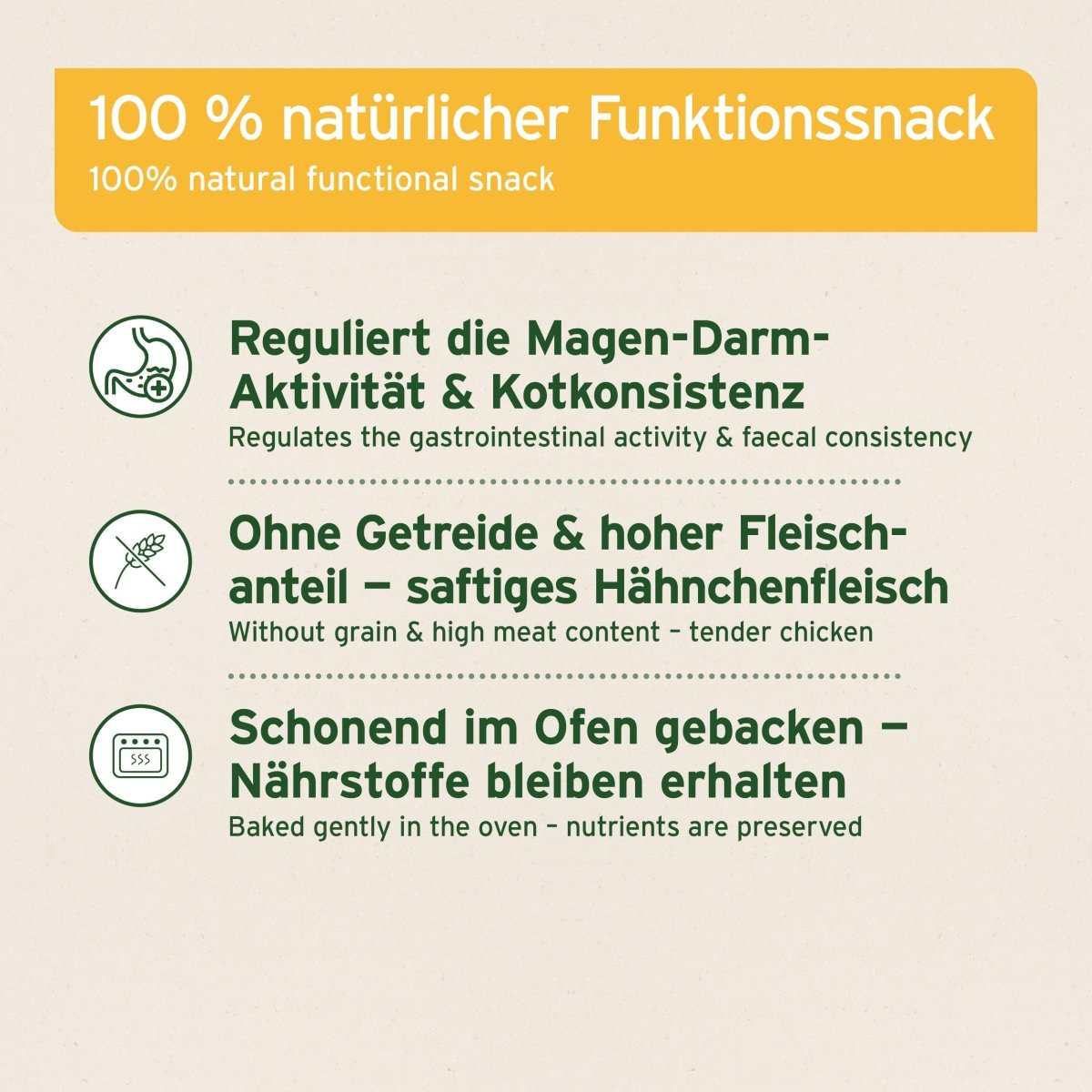 AniForte® Magen & Darm Snack