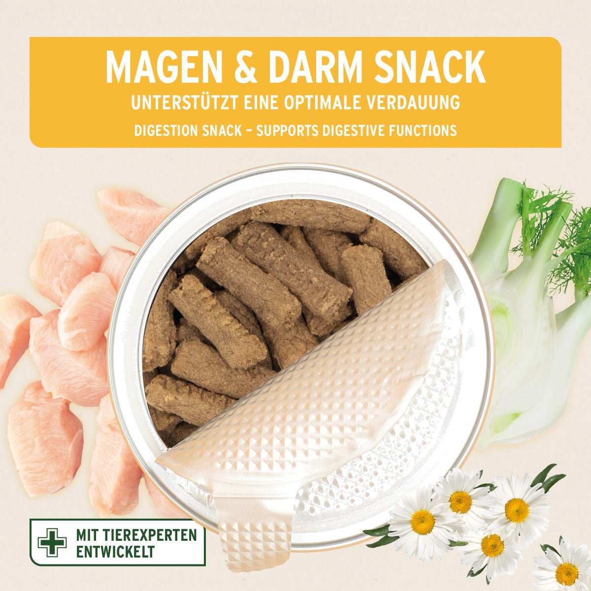 AniForte® Magen & Darm Snack