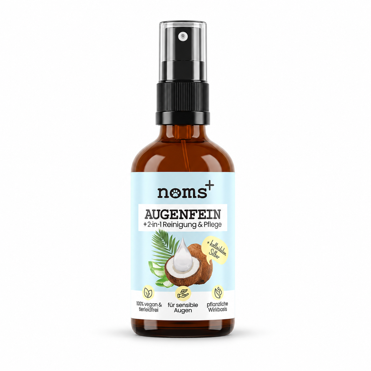 Noms+ Augenfein 50 ml Produktfoto