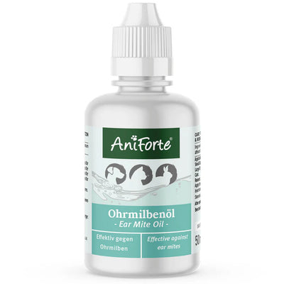 AniForte® Ohrmilbenöl - 50 ml