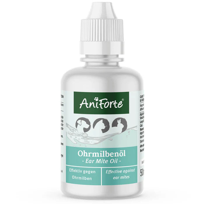 AniForte® Ohrmilbenöl