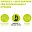 ViPiBaX Giardien EX® Hygiene-Spray Nachfüllpack Professional Line Natronbleichlauge Biozid 1