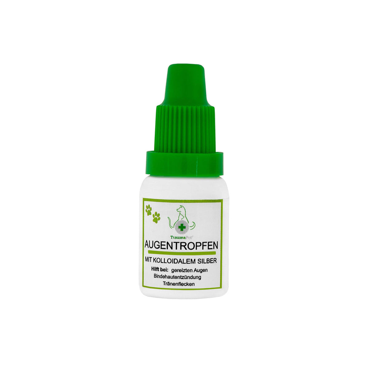 TraumaPet Augentropfen mit kolloidalem Silber für Tiere 10ml