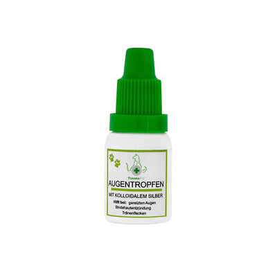 TraumaPet Augentropfen mit kolloidalem Silber für Tiere 10ml